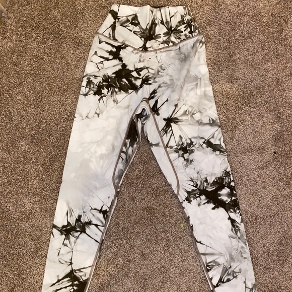Balance Athletica Pants - Balance Athletica - The OG Pant - Tie Dye Sea Salt